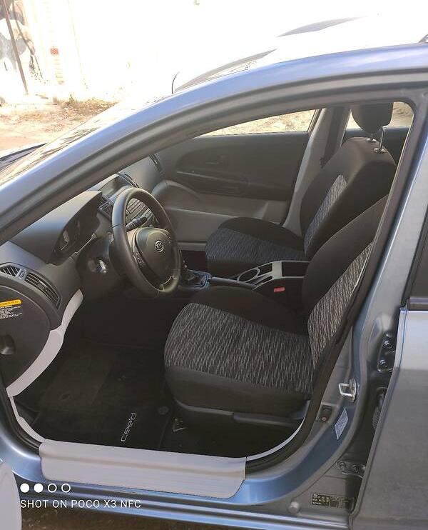 Kia Ceed 1.6 2008