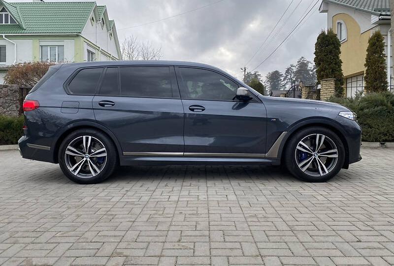 BMW X7 Premium M50 2019