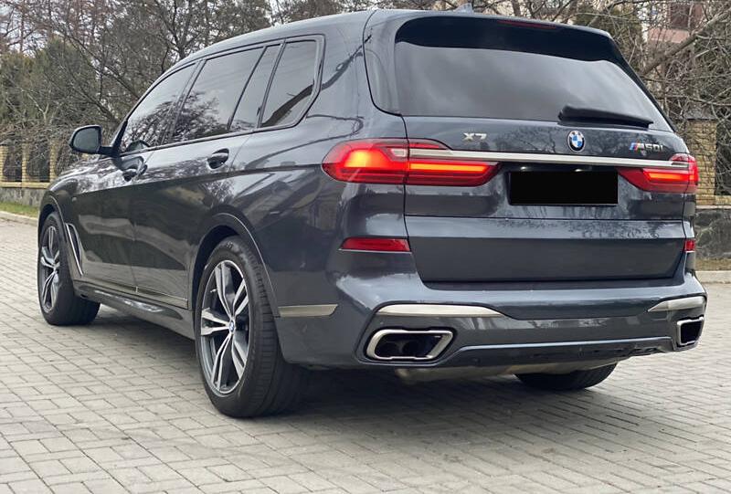 BMW X7 Premium M50 2019