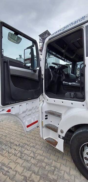 MAN TGX TGX 26.440 2015