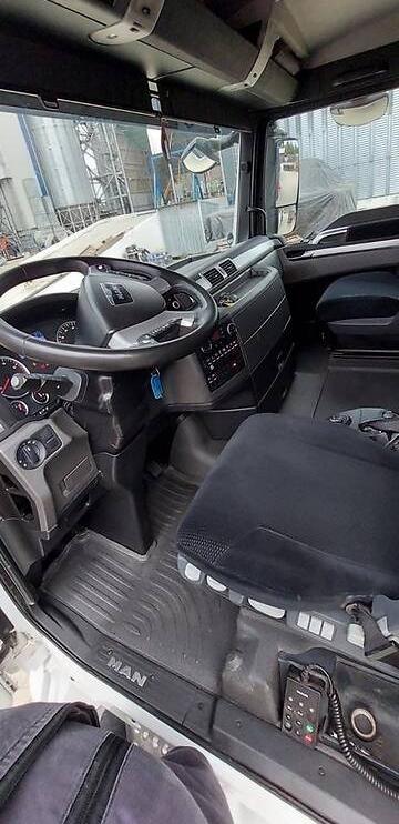 MAN TGX TGX 26.440 2015