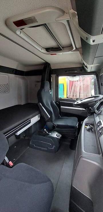 MAN TGX TGX 26.440 2015