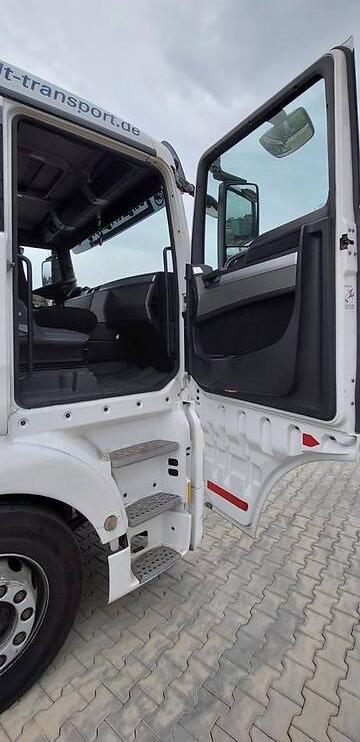 MAN TGX TGX 26.440 2015