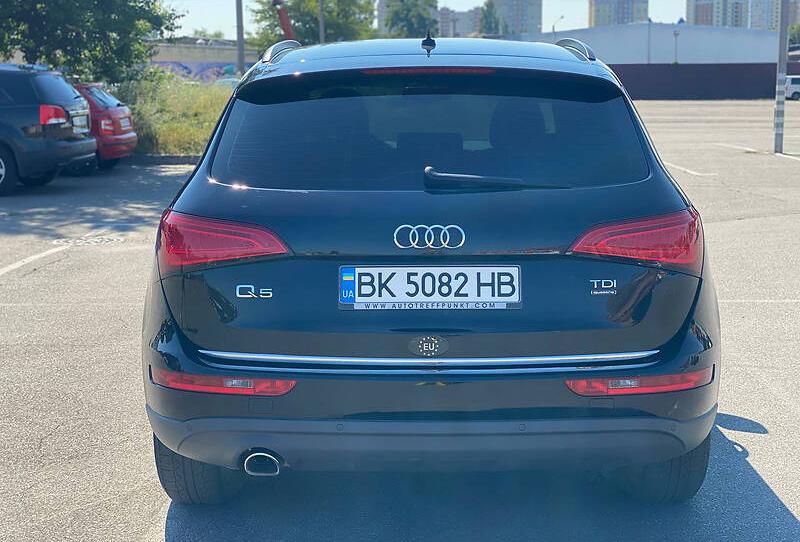 Audi Q5 2014
