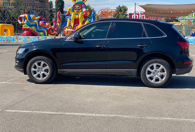 Audi Q5 2014