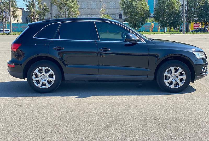 Audi Q5 2014