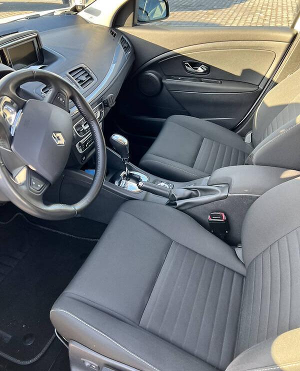 Renault Megane limited 2016