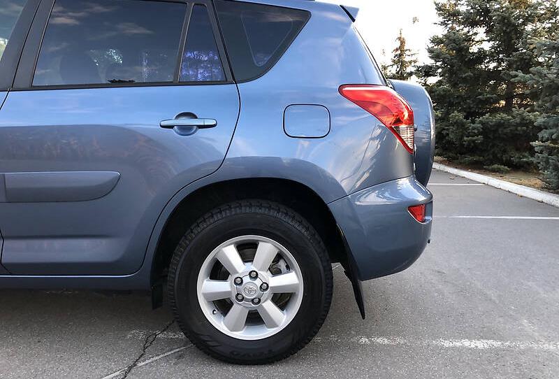 Toyota RAV4 2007