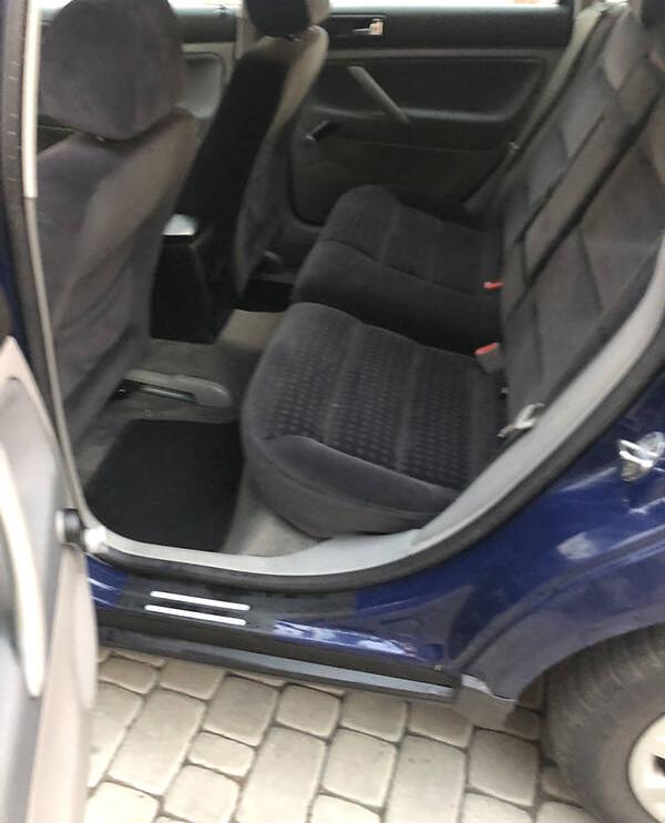 Volkswagen Passat B5 2001