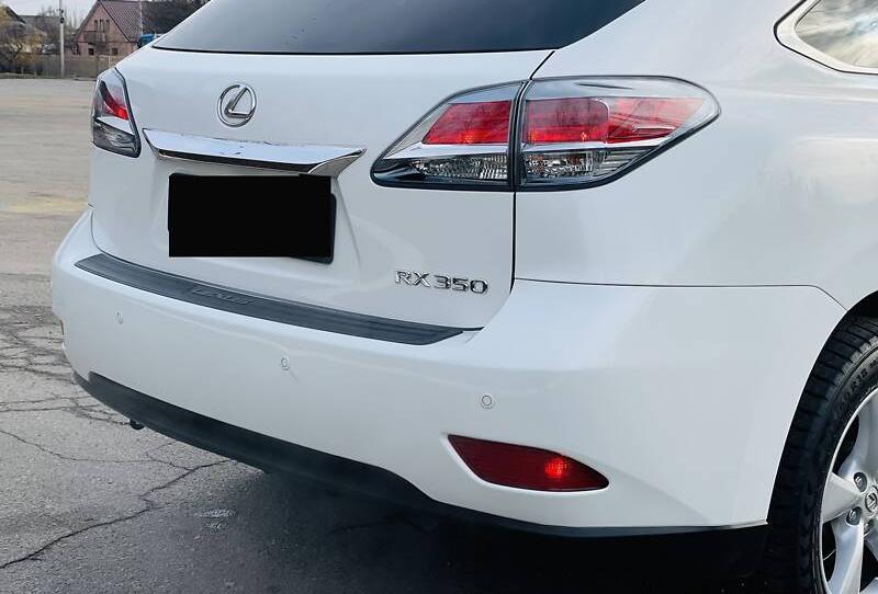 Lexus RX 350 OFFICIAL  2013
