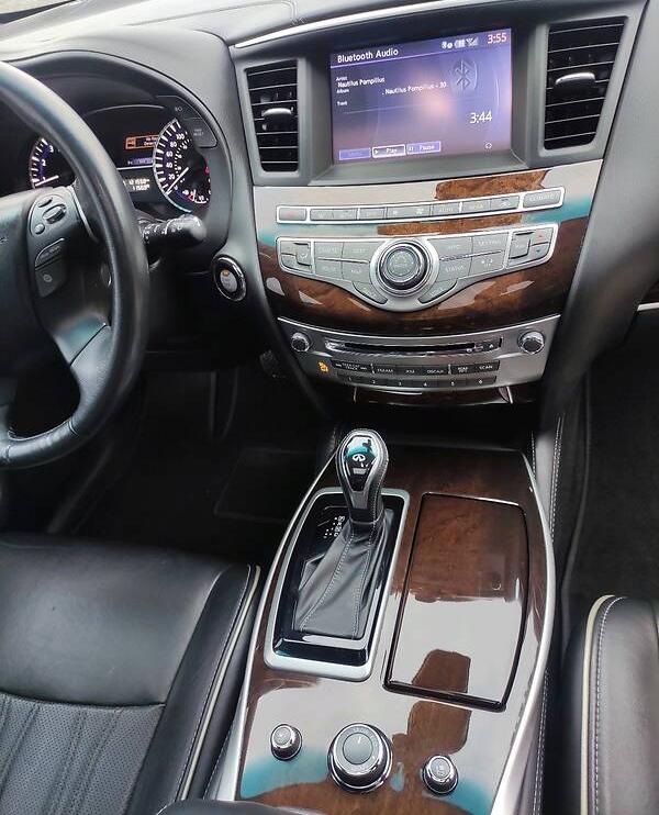 Infiniti QX60 ELITE 2016