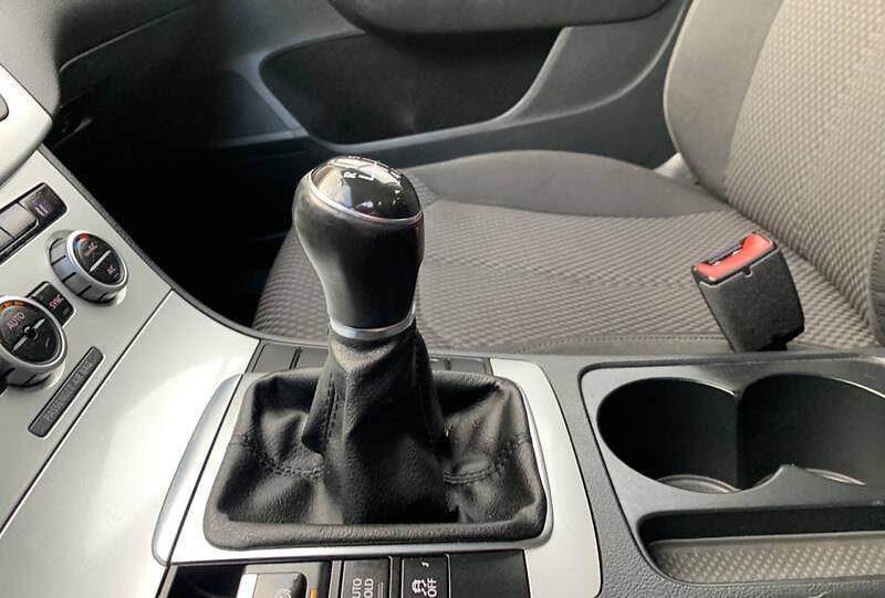 Volkswagen Passat B7 blumotion 2013