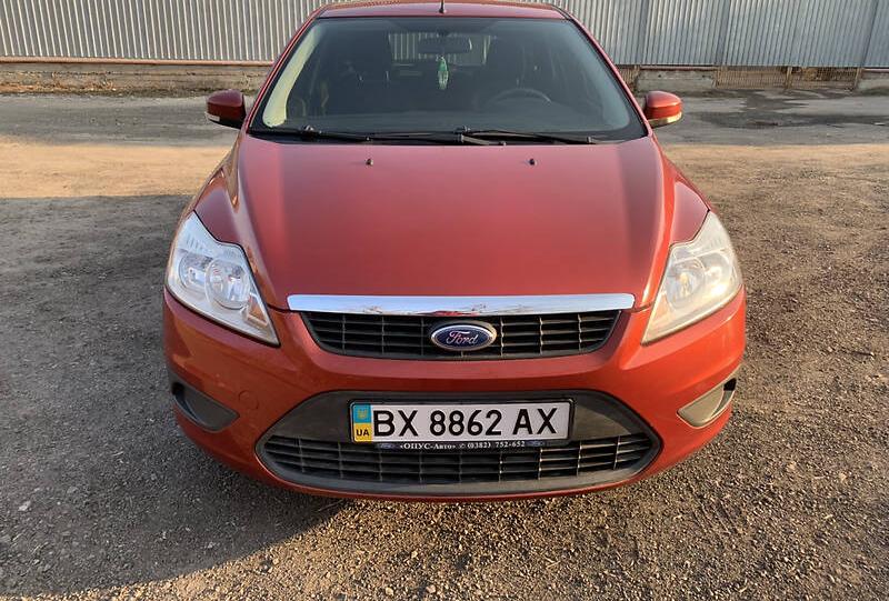Ford Focus 2008