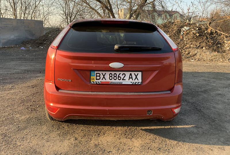 Ford Focus 2008
