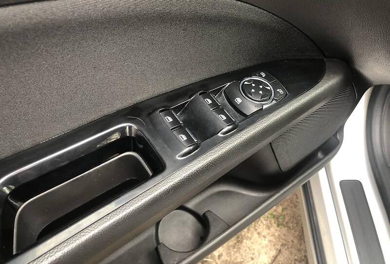 Ford Fusion SE 2016