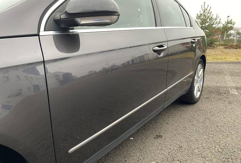 Volkswagen Passat B6 CVIZA INDIVIDUAL  2007