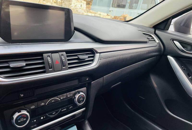 Mazda 6 2015