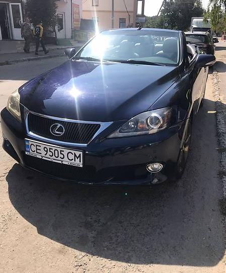 Lexus IS 250 2011