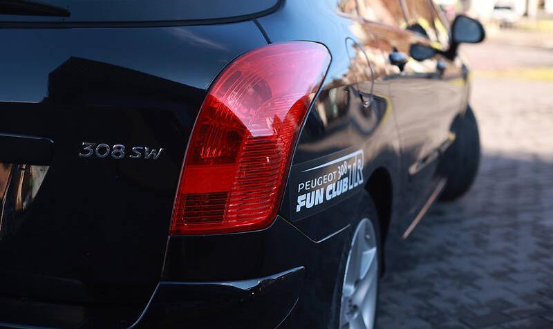 Peugeot 308 SW 2008