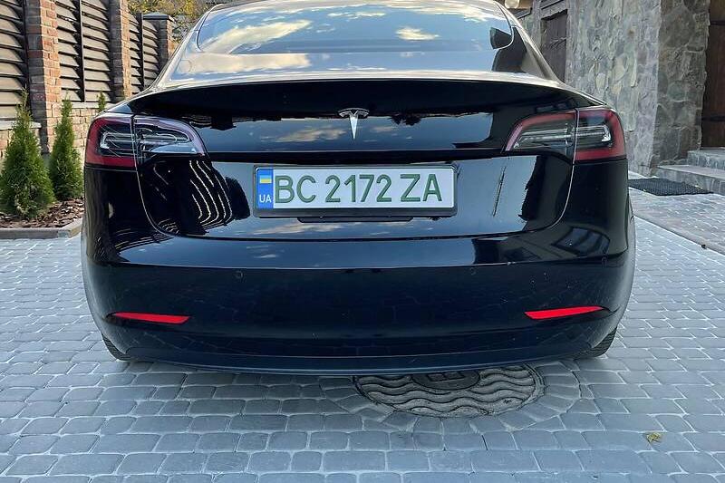 Tesla Model 3 2018