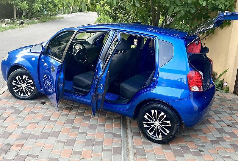 Chevrolet Aveo AVTOMAT  2008