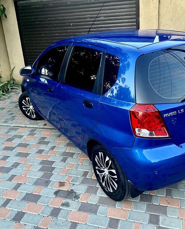 Chevrolet Aveo AVTOMAT  2008