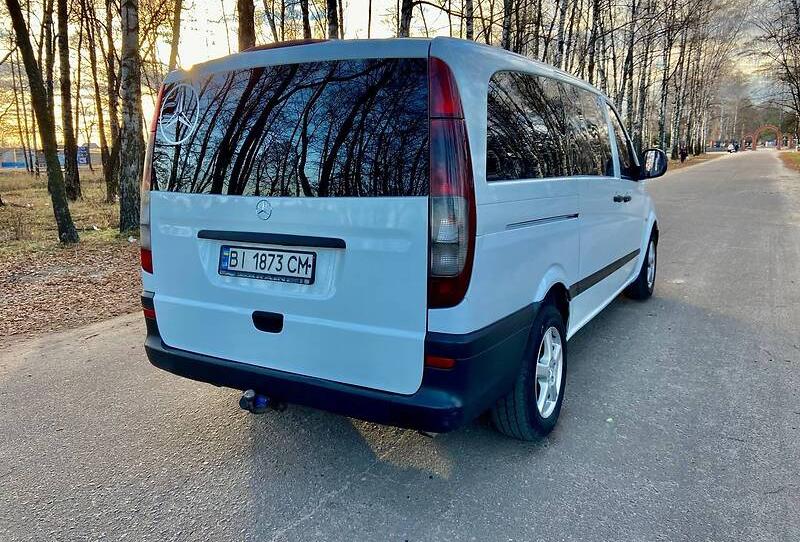 Mercedes-Benz Vito 109 2005