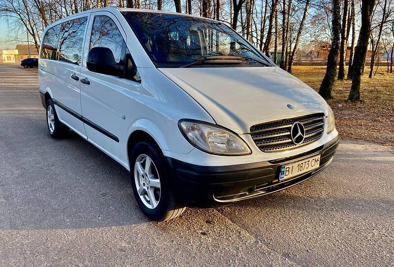 Mercedes-Benz Vito 109 2005