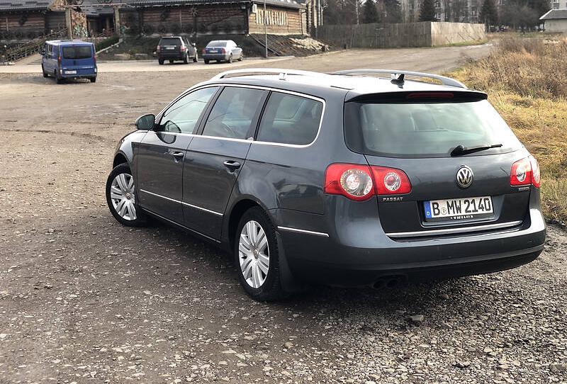 Volkswagen Passat B6 RIDNA FARBA FULL  2009