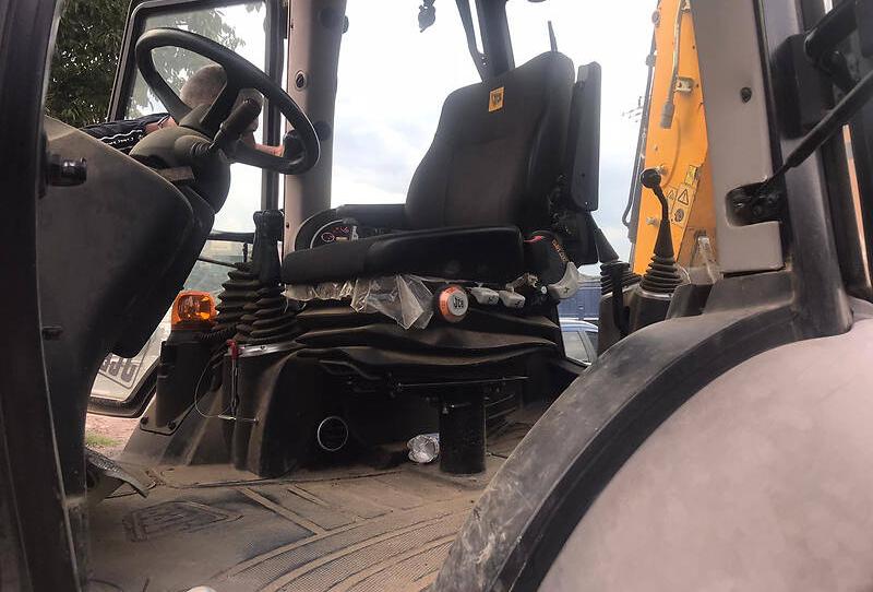 JCB 3CX 2017