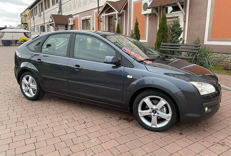 Ford Focus 2006
