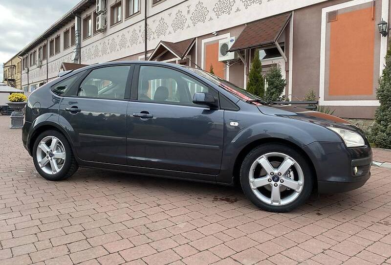 Ford Focus 2006