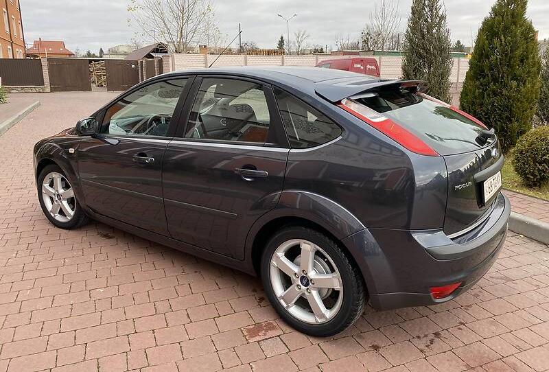 Ford Focus 2006