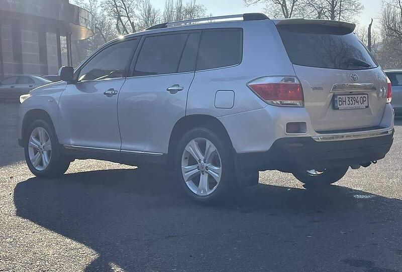 Toyota Highlander 2012