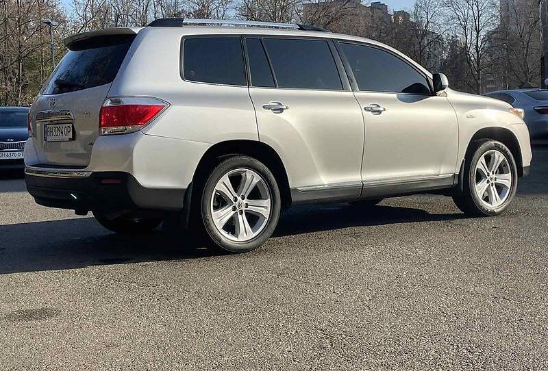 Toyota Highlander 2012