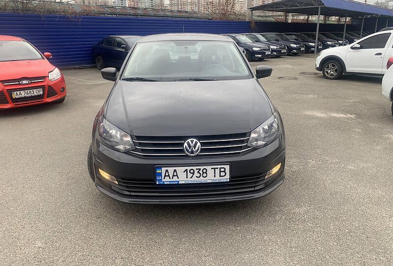 Volkswagen Polo 2017