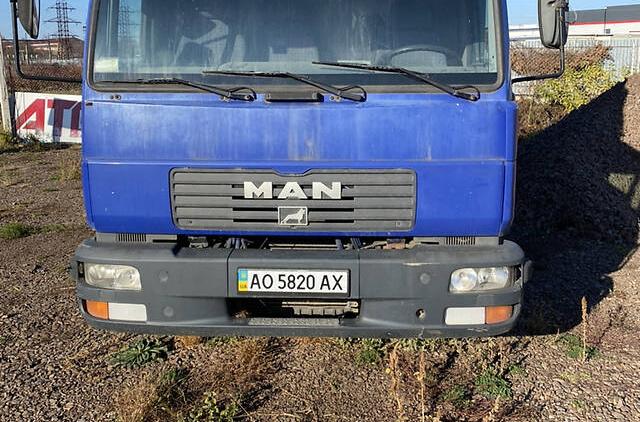 MAN LE 8.145 2004