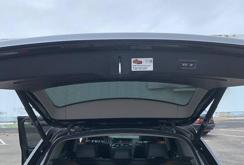 BMW X3 35i 2014