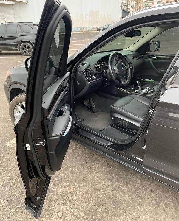 BMW X3 35i 2014