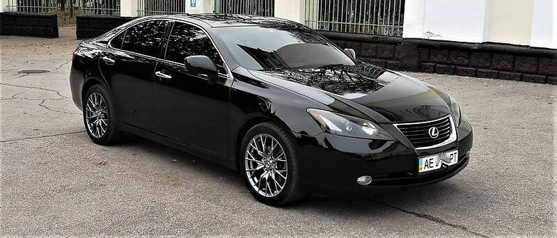 Lexus ES 350 2007