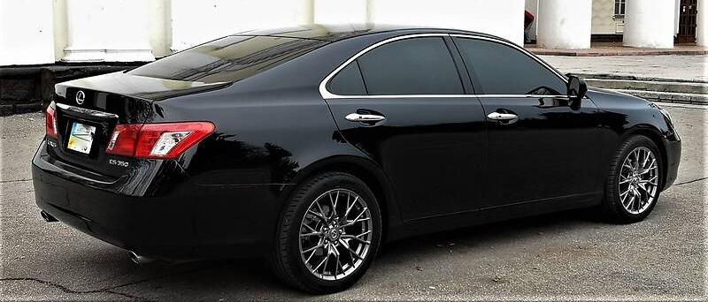 Lexus ES 350 2007
