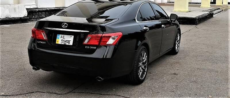Lexus ES 350 2007