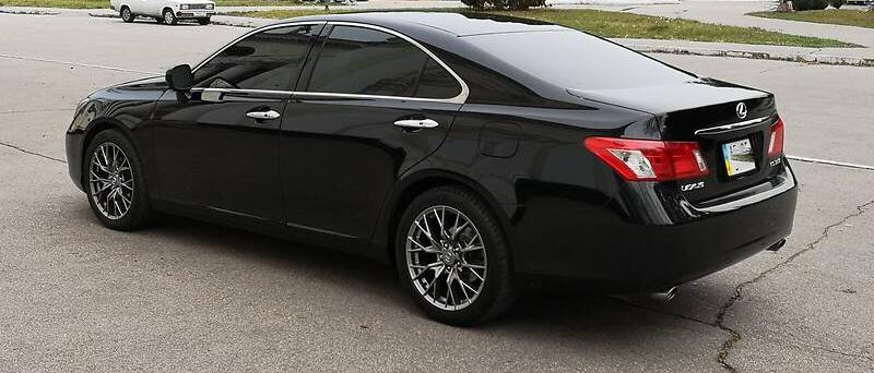 Lexus ES 350 2007