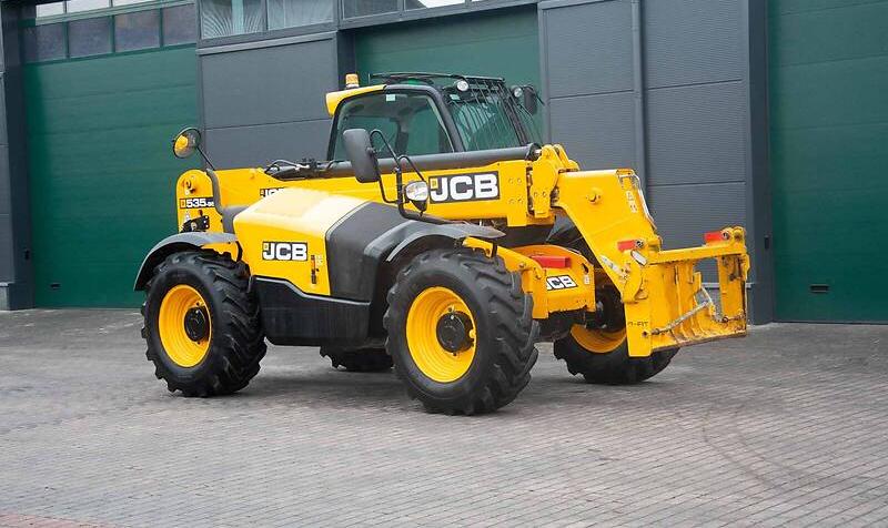 JCB 535-95 2018
