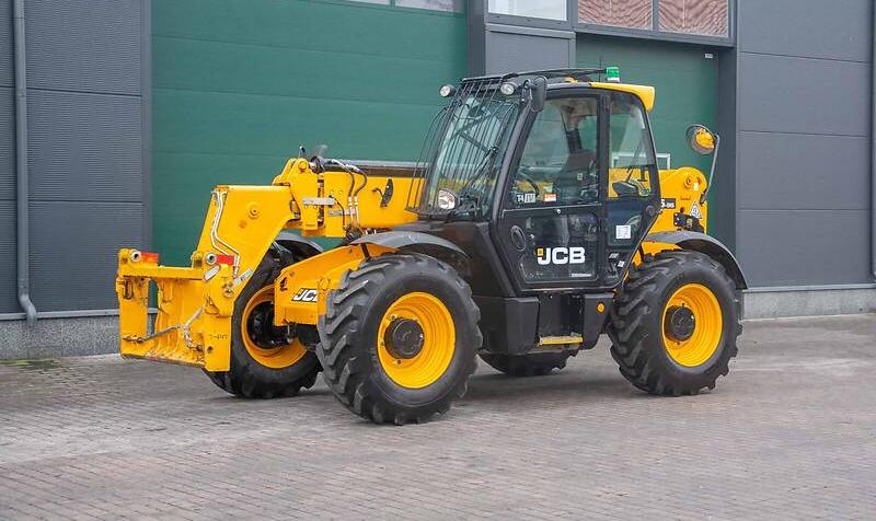 JCB 535-95 2018
