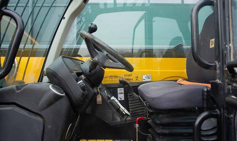 JCB 535-95 2018