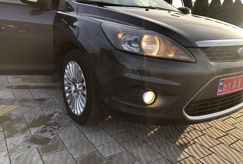 Ford Focus 2008