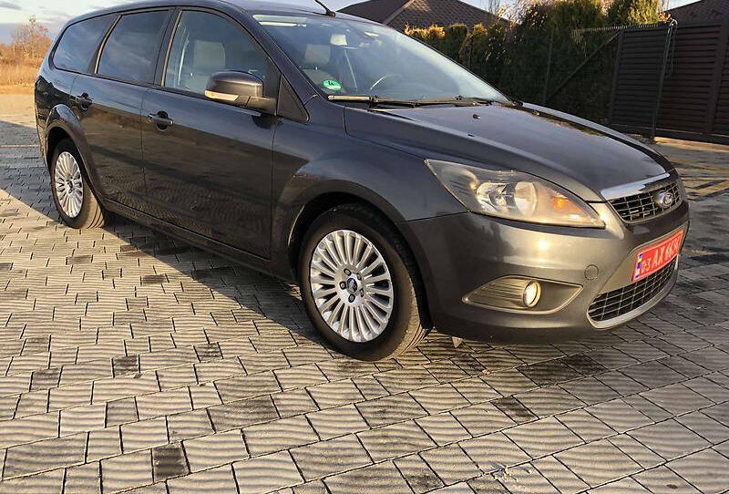 Ford Focus 2008