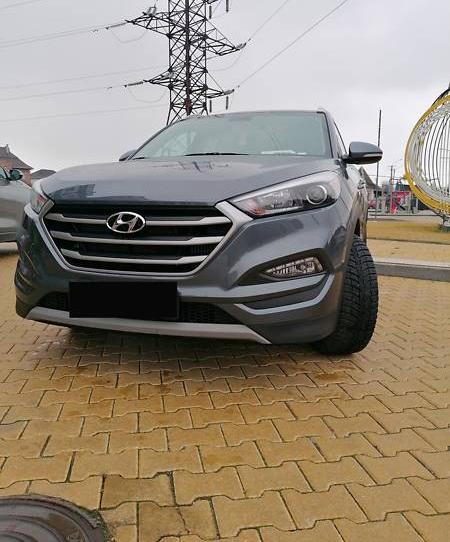 Hyundai Tucson 2017
