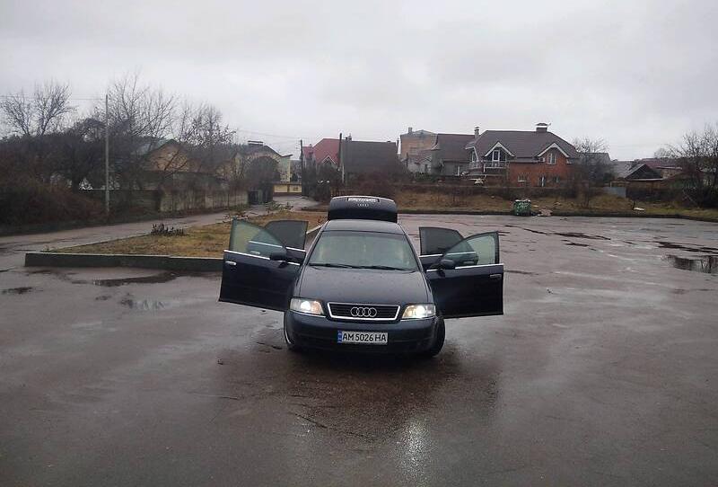 Audi A6 1999